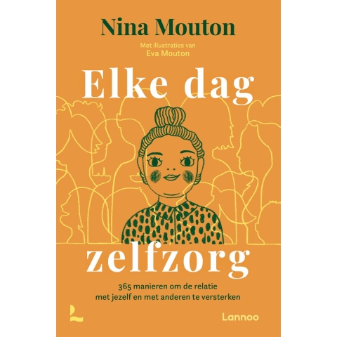 Elke dag zelfzorg (Paperback)