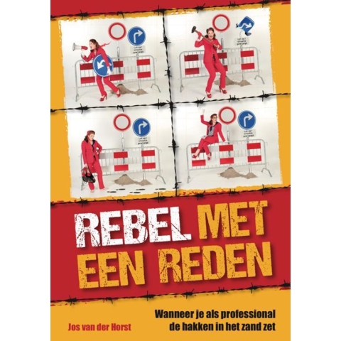Rebel met een reden (Paperback)