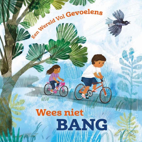 Wees niet bang (Hardback)