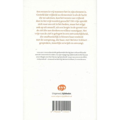 Oorsprong en vrijheid (Paperback)