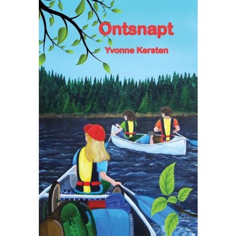 Ontsnapt (Paperback)