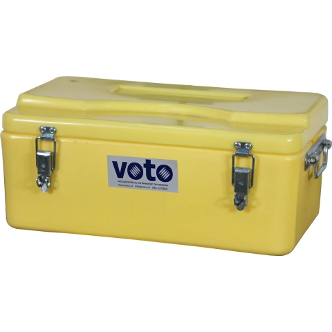 Little Jumbo Slagvaste toolbox 35 liter - 1833645