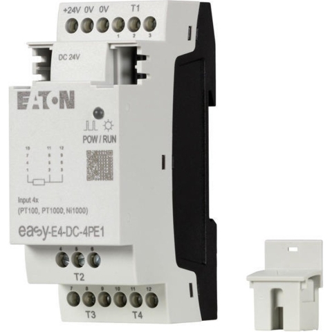Eaton EASY-E4-DC-4PE1 PLC-aansturingsmodule
