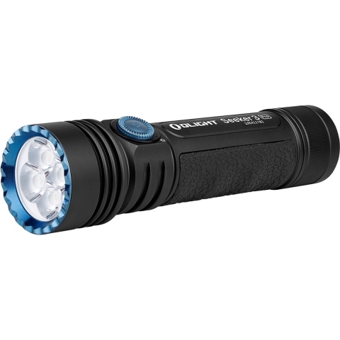 OLight Seeker 3 Pro Zaklamp werkt op een accu LED 4200 lm 56 h 200 g