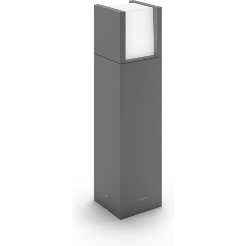Philips LED Arbour 8720169278066 LED-fittinglamp LED 3.8 W Antraciet