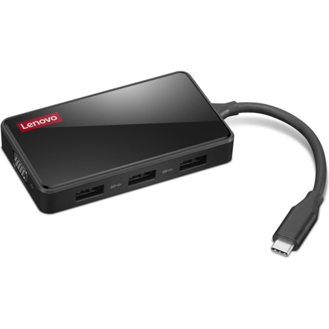 Lenovo GX91M73945 USB-C dockingstation Geschikt voor merk (dockingstation): Lenovo