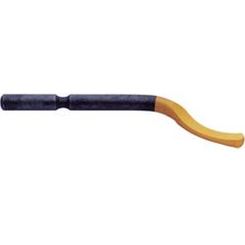 Exact 60058 Ontbraamkling Type ontbramer: C-20 TiN 3.2 mm 10 stuk(s)