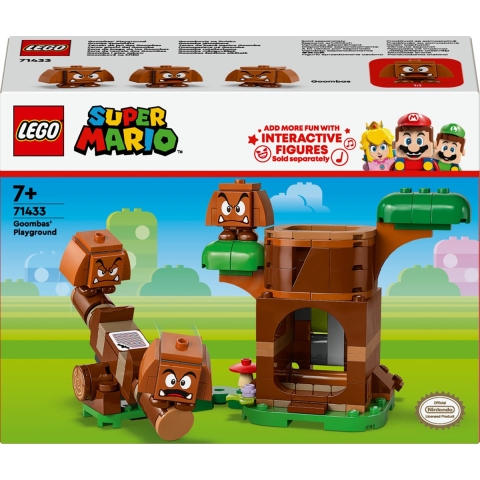 LEGO Super Mario - Goomba's Playground