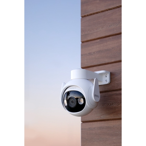 IMOU Cruiser 2 2K IPC-GS7EP-3M0WE-imou IP Bewakingscamera WiFi 2304 x 1296 Pixel