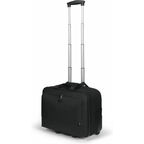 Dicota Eco Multi BASE Laptoptrolley Geschikt voor max. (laptop): 43,9 cm (17,3) Zwart
