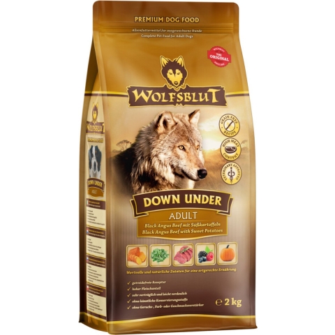 Wolfsblut Down Under 2 kg
