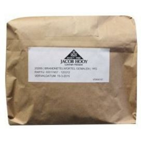 Jacob Hooy Brandnetelwortel Gemalen 1 kg