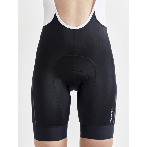 Craft ADV Endurance Bibshort fietsbroek kort zwart dames, M