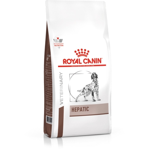 Royal Canin Veterinary Hepatic hondenvoer 7 kg