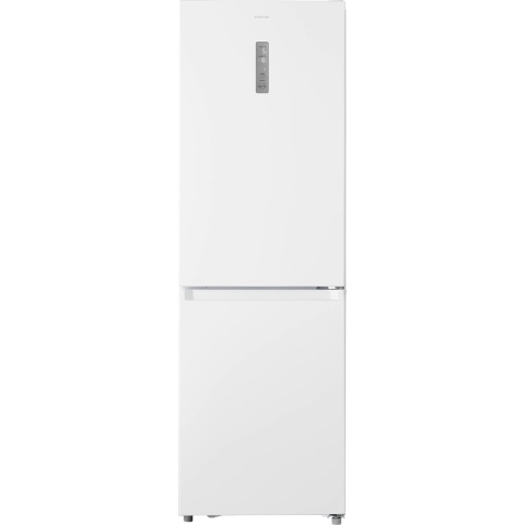 Inventum KV1850W Koel-vriescombinatie