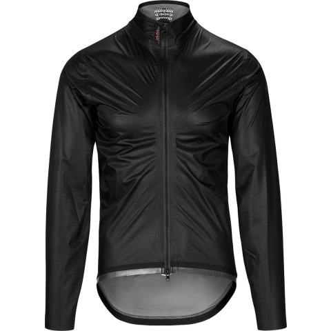 ASSOS Regenjas Equipe RS Targa regenjack, voor heren, Maat L, Regenjas,