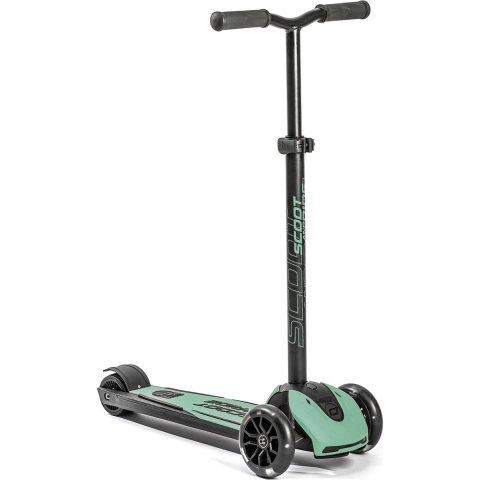 Scoot and Ride Highway Kick 5 - LED - Bos - Scoot and Ride - OneSize - Scooter