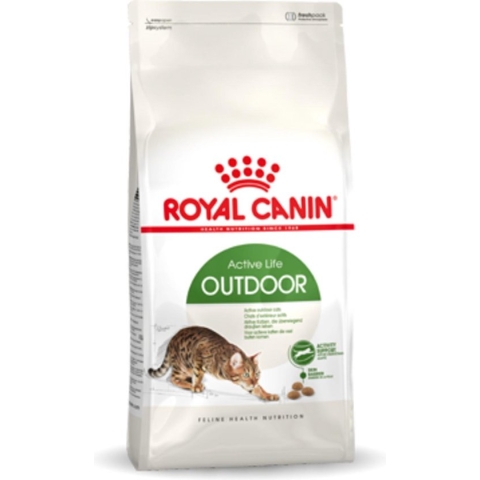 Royal Canin Outdoor - Kattenvoer - 10+2 kg Bonusbag