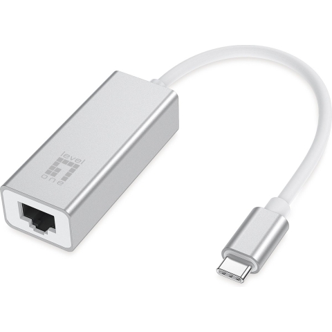 LevelOne USB-0402 netwerkkaart Ethernet 1000 Mbit/s