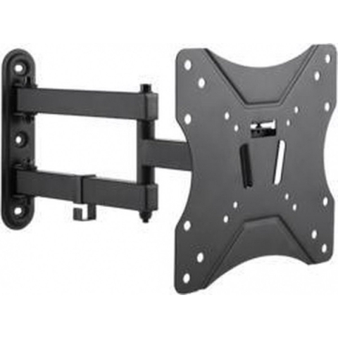 LogiLink BP0008 42  Zwart flat panel muur steun