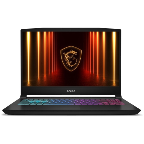 MSI Katana 15 HX B14WFK-044N 15,6  Core i9 RTX 5060 Gaming laptop