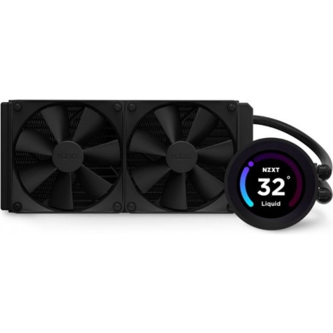 NZXT Kraken Elite 280 Black