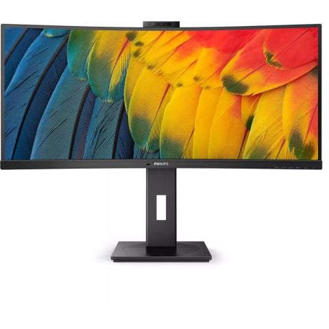 Philips 5000 Series 34B1U5600CH/00 34  Wide Quad HD 120Hz USB-C 100W VA Monitor