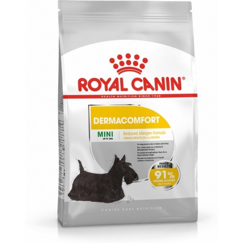 Royal Canin Ccn Dermacomfort Mini - Hondenvoer - 3 kg