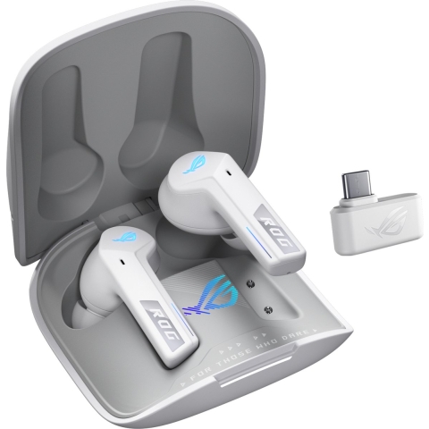 ASUS ROG Cetra True Wireless Speednova White