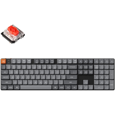 Keychron K5 Max QMK/VIA toetsenbord