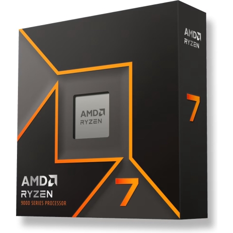 AMD Ryzen 7 9700X processor