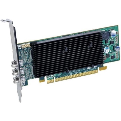 Matrox M9138 LP PCIe x16