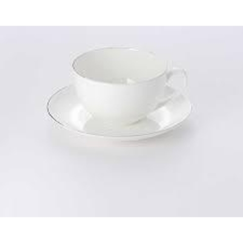DIBBERN - Platin Line Classic - Koffie/theekop Rond 0,20l