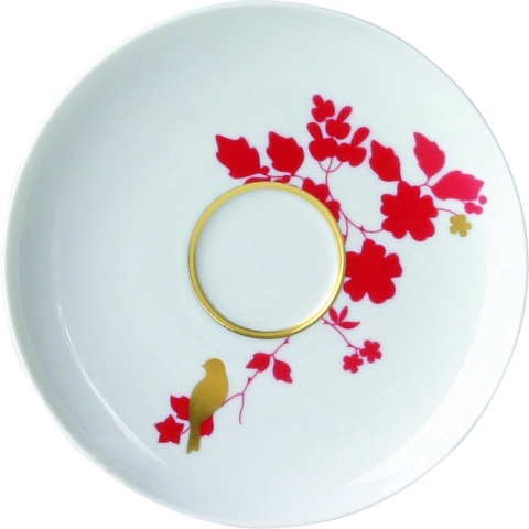 SIEGER - Emperors Garden - Schotel groot 16cm coupe