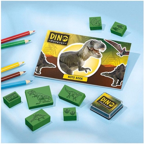Totum Dino Gipsgieten