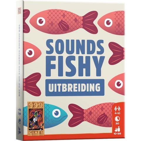999 Games Sounds Fishy Uitbreiding