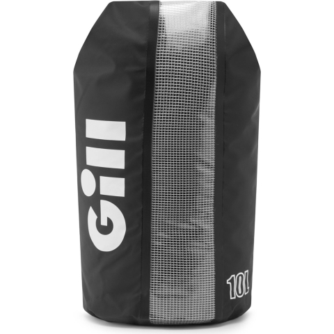 Gill Voyager Dry Bag 10L waterdichte tas zwart