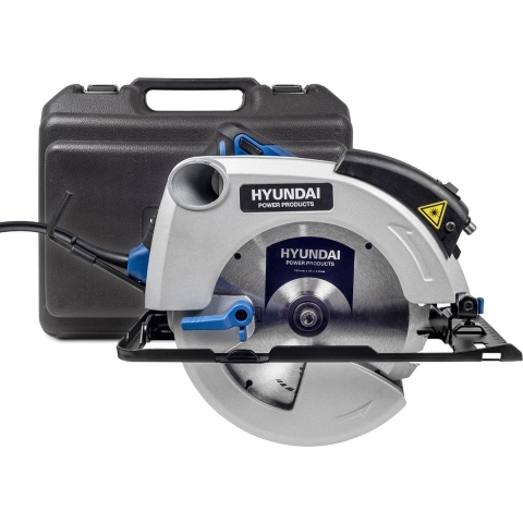 Hyundai 56215 Cirkelzaag - 185mm - 1500W Laser