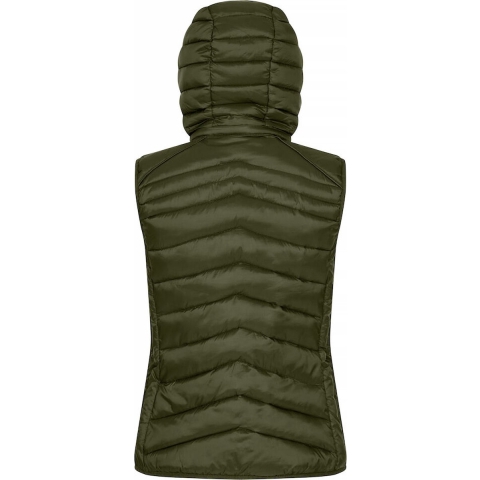 Clique 0200975 Idaho Vest Lady - Mistgroen - XS
