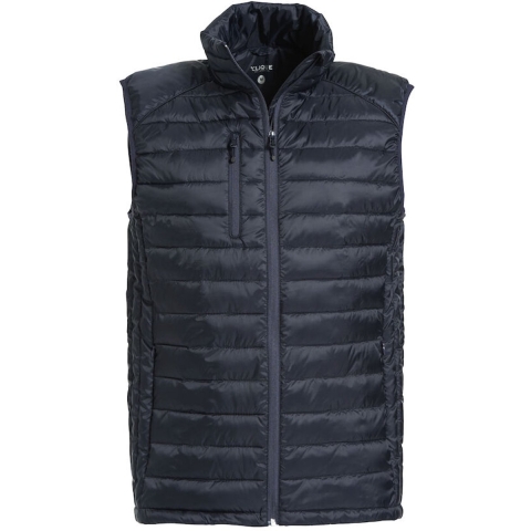 Clique 020974 Hudson Vest - Dark Navy - M