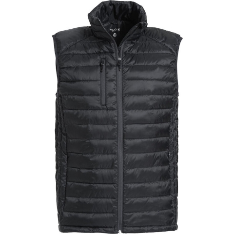 Clique 020974 Hudson Vest - Zwart - L