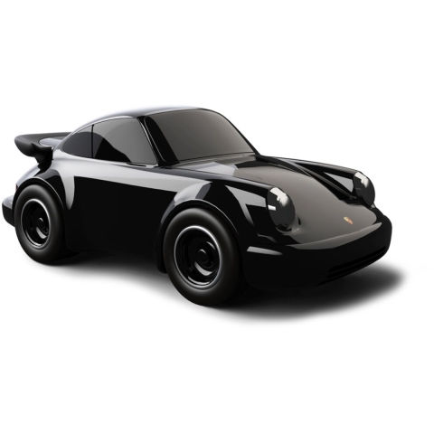 Baghera Speelgoedauto Porsche 911 Zwart