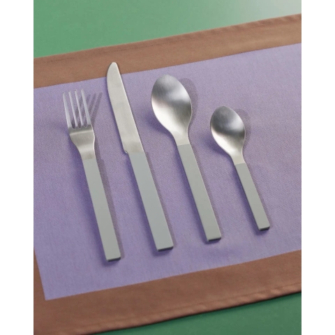 Hay MVS Bestek Set Van 4 Green