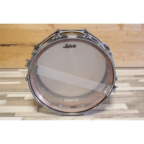 Ludwig LB550R 14x5" Raw Bronze Phonic