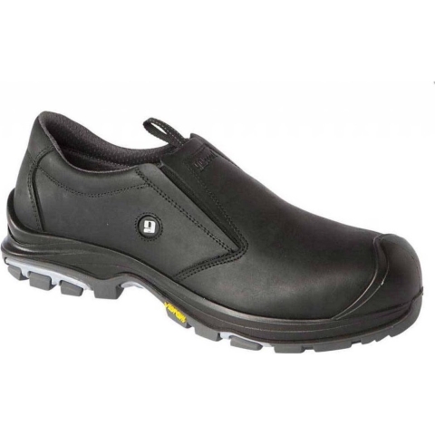 Grisport Safety Camino / 33507 Instapper Laag S3 Zwart/Grijs - Maat 47 - 11.049.049.47
