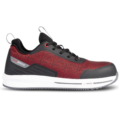 Redbrick Motion Spirit AF S1PS ESD | Rood/Zwart | Maat 40 - 8713458012014