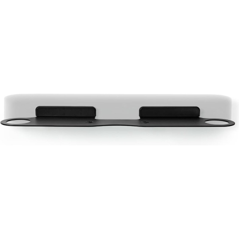 Nedis Soundbar Beugel | Wand | 5 kg | Vast | Zwart | 1 stuks - SBMT55BK SBMT55BK
