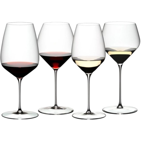 Riedel Wijnglazeset Veloce - 4 stuks