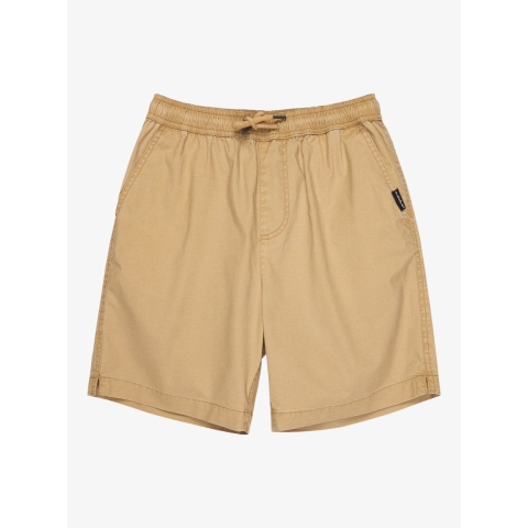 Quiksilver Shorts - Belastingen - Khaki - Quiksilver - 14 jaar (164) - Shorts