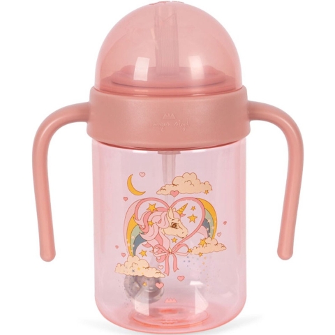 Konges Sløjd Drinkfles - 330 ml - Horn Sterren - Konges Sløjd - OneSize - Drinkfles